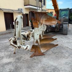 ARATRO TRIVOMERE ERMO