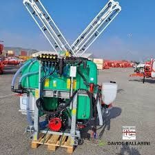 BOTTE DEL DISERBO MASCHIO GASPARDO TIPO SAURO 800