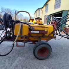 BOTTE DISERBO TRAINATA