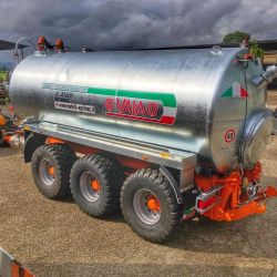 vaia carri botte mb200 tridem dsbf6662