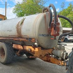 BOTTE LIQUAMI VAIA - 2 ASSI - MB140