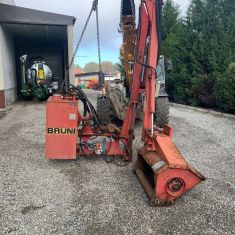 BRACCIO DECESPUGLIATORE 2 BRACCIA BRUNI