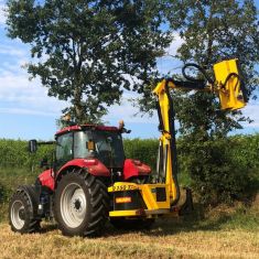 BRACCIO DECESPUGLIATORE OMARV TIPO D PROFI T  