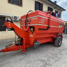 CARRO UNIFEED SEKO TRAINATO