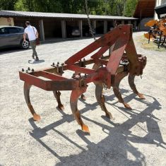COLTIVATORE 9 ANCORE