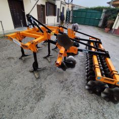 COLTIVATORE AD ANCORE MA/AG 3MT