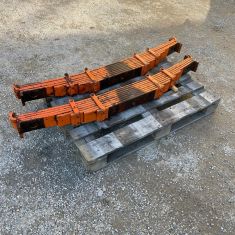 COPPIA DI BALESTRE OMAS 