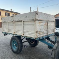 DUMPER MONOASSE SCALVENZI