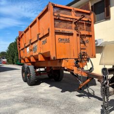 DUMPER OMAS 2 ASSI