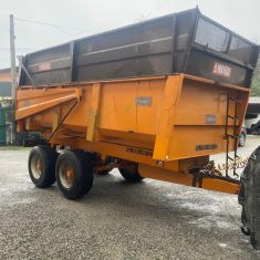 DUMPER VAIA 2 ASSI - NL100