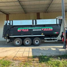 DUMPER VAIA NL 28 / OMOLOGATO 340 Q.LI