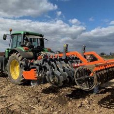 ERPICE A DISCHI MANDAM TIPO SAL 3 mt 