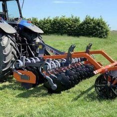 ERPICE A DISCHI MANDAM TIPO TAL-C 3 mt 