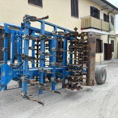 ERPICE A MOLLE FONTANA - 4MT - CARRELLATO