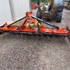 ERPICE ROTANTE EMY MT.3 CON RULLO PACKER