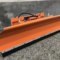 LAMA DA NEVE 2,2 CON ATTACCO BOBCAT