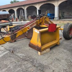 LIVELLA MARA 4,5MT CON IMPIANTO LASER