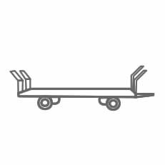 Pianali / Carrelloni