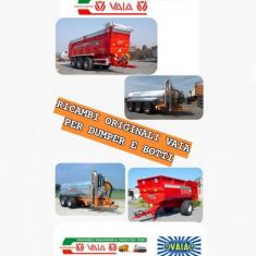 RICAMBI ORIGINALI VAIA