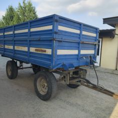 RIMORCHIO MASSA MR 50 OMOLOGATO 