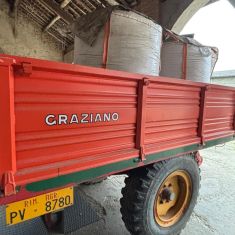 RIMORCHIO MONOASSE GRAZIANO