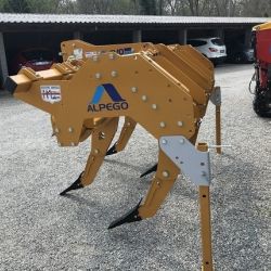 ripuntatore alpego tipo k evo 5 ancore