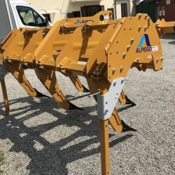 ripuntatore alpego tipo k evo 5 ancore