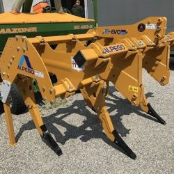 ripuntatore alpego tipo k evo 5 ancore