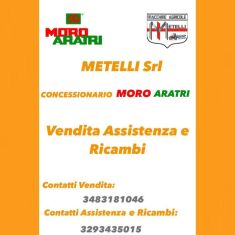 RIVENDITORI MORO ARATRI