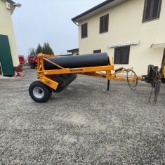RULLO LISCIO MORO ARATRI TIPO MANTIS 6.3