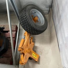 RUOTA DI LAVORO MORO ARATRI