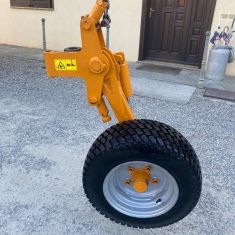 RUOTA DI LAVORO MORO ARATRI