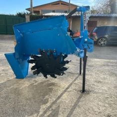 RUOTA FOSSI AGRIM MALETTI TIPO RD2G60 