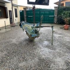 RUOTA FOSSI CON TELAIO 