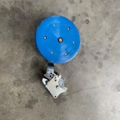 RUOTINE COPRISEME BARRA DI SEMINA ALPEGO