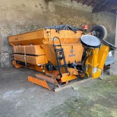 SPARGISALE EPOKE TIPO SW3501 2T/420